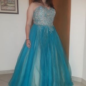 Prom dress/gown